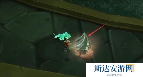 魔兽世界拯救美酒节间谍在哪 魔兽世界拯救美酒节间谍位置介绍