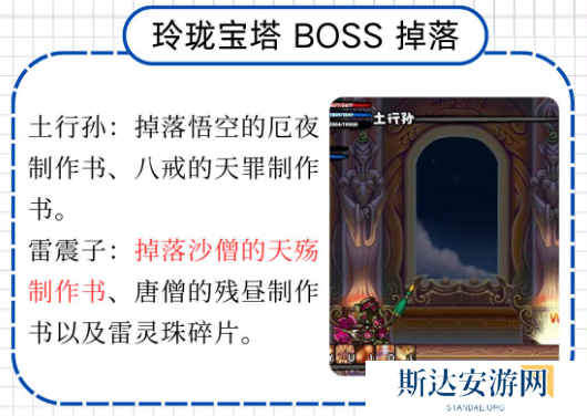 造梦西游3都有哪些掉落装备 造梦西游3装备掉落大全