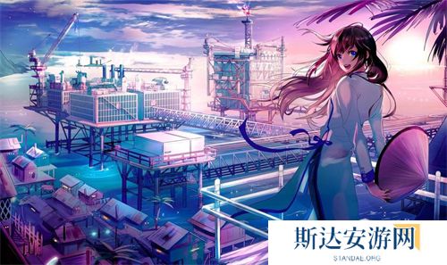 jk漫画粉色头像版