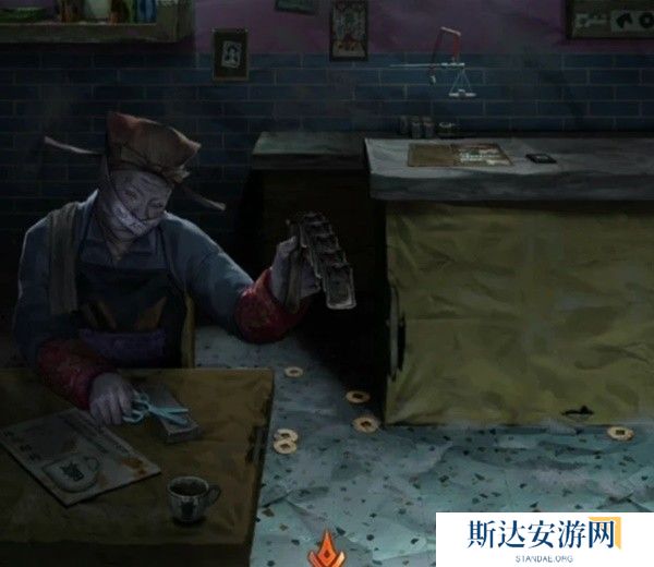 纸嫁衣7攻略全文图解 纸嫁衣7卿不负第三章通关攻略