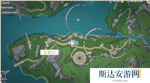 1703253155479850.jpg 《原神》手游 密图函位置介绍