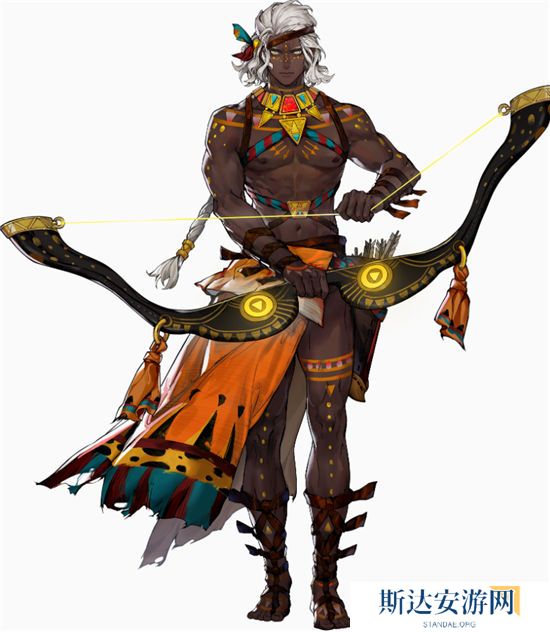 1703215453753946.jpg 《白荆回廊》手游 艾摩诃角色介绍