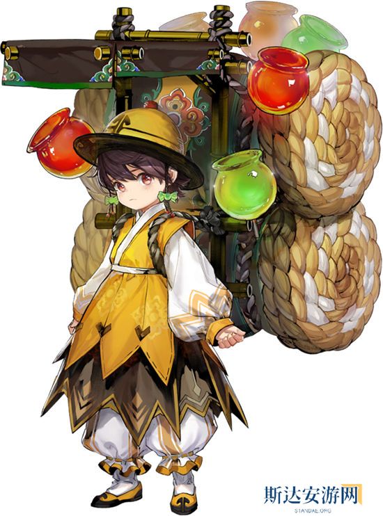 1703214560128659.jpg 《白荆回廊》手游 阿棘强度分析