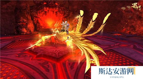 1703168751475631.jpg 《蜀门手游》坐骑玩法介绍