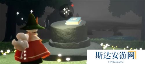 光遇姆明季任务四怎么完成 光遇姆明季第四个任务完成方法