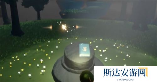 光遇姆明季任务四怎么完成 光遇姆明季第四个任务完成方法