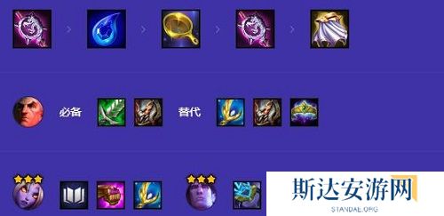 金铲铲之战恶魔耀光乌鸦阵容怎么搭 金铲铲之战恶魔耀光乌鸦阵容搭配推荐