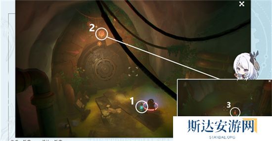 1703471406607302.jpg 《原神》手游 当机芯陷入沉眠成就攻略