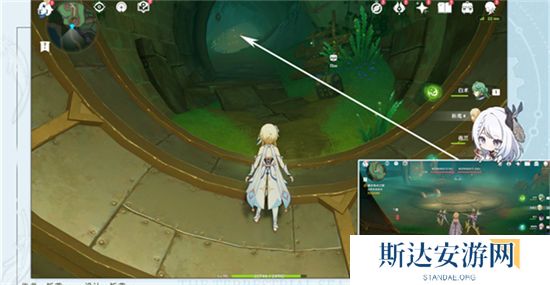 1703471573143404.jpg 《原神》手游 当机芯陷入沉眠成就攻略