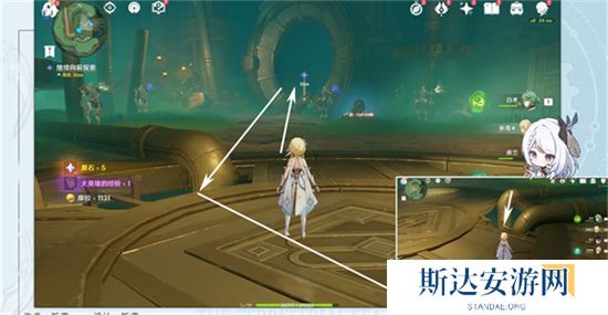 1703471577260711.jpg 《原神》手游 当机芯陷入沉眠成就攻略