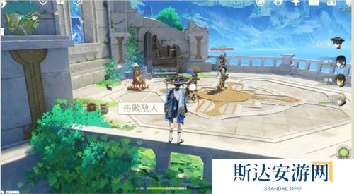 1703253168158573.jpg 《原神》手游 密图函位置介绍