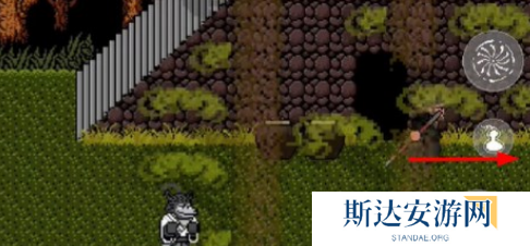 黑神话悟空像素版三口钟在哪里 黑神话悟空像素版三口钟位置及通关攻略介绍