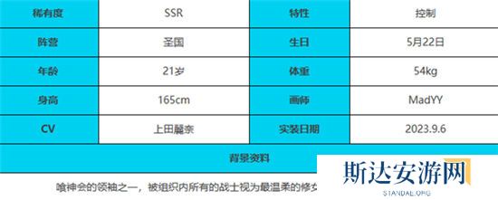 1703038512584349.jpg 《绯色回响》手游 夜莺技能效果详细介绍 最新攻略