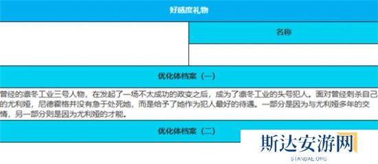 1703130236570528.jpg 《绯色回响》手游 尤利娅角色介绍 最新攻略