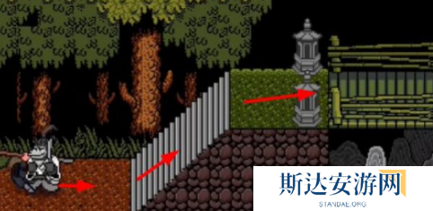 黑神话悟空像素版三口钟在哪里 黑神话悟空像素版三口钟位置及通关攻略介绍