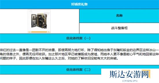 1703134664824221.jpg 《绯色回响》手游 绯红角色介绍 最新攻略