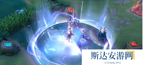 王者荣耀杨玉环星之鸣奏皮肤介绍 杨玉环星之鸣奏皮肤特效展示