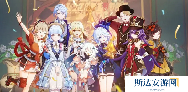 原神5.2卡池都有谁 原神5.2卡池角色爆料