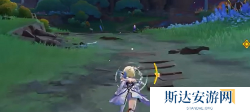 原神向着迷烟飘往之处怎么打 原神向着迷烟飘往之处任务攻略