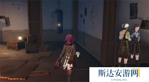 《崩坏星穹铁道》手游 贝洛伯格古武术残卷使用方法