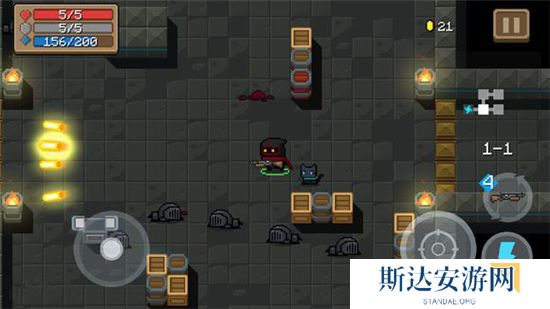 1702911664528025.jpg 《元气骑士》手游 霰弹枪Pro图鉴