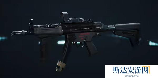 三角洲行动MP5冲锋枪用什么配件 三角洲行动MP5冲锋枪配件推荐