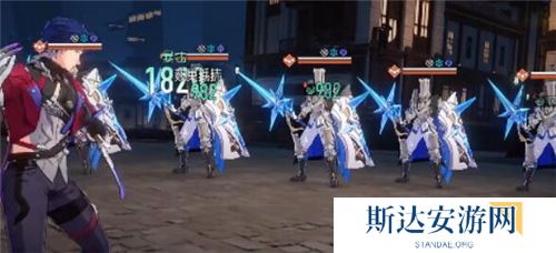 《崩坏星穹铁道》手游 贝洛伯格古武术残卷使用方法