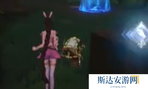 斗罗大陆手游村庄宝箱在哪 斗罗大陆手游村庄宝箱位置介绍