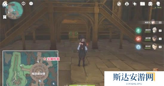 1702949883317333.jpg 《原神》手游 梅洛彼得堡宝箱的位置