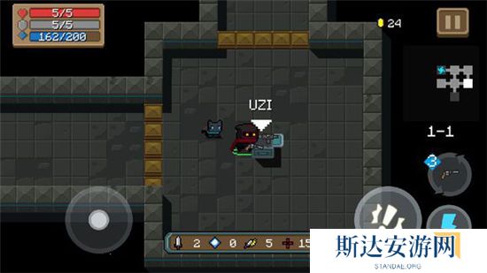 1702911757234138.jpg 《元气骑士》手游 UZI图鉴