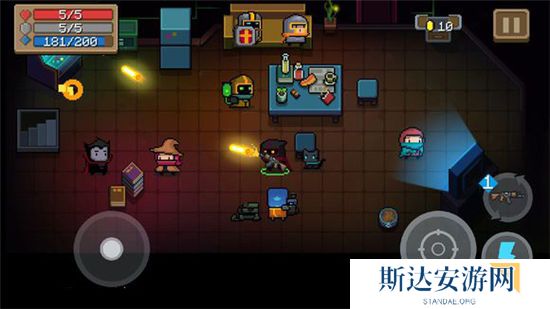 1702911448610879.jpg 《元气骑士》手游 AK-47图鉴