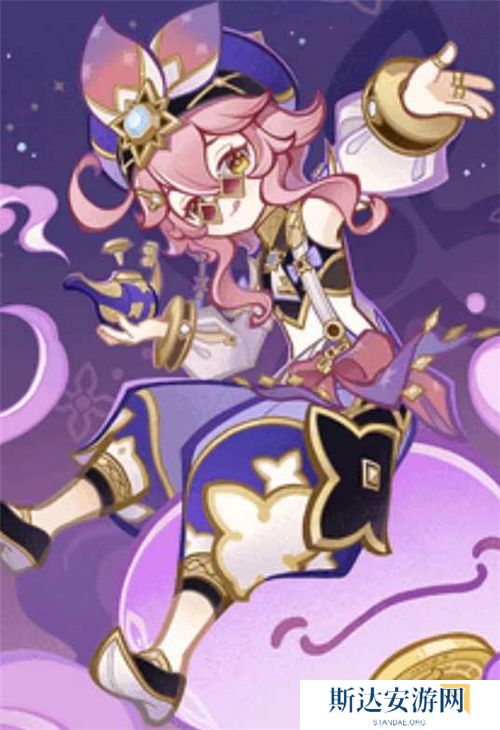 1702962008872670.jpg 《原神》手游 七圣召唤多莉角色卡效果分享