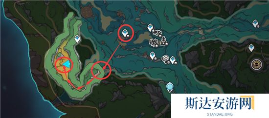 1702816831622124.jpg 《原神》手游 神秘的矿石收集攻略