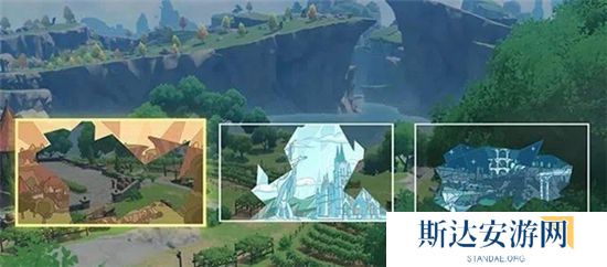 1702781765269958.jpg 《原神》手游 寻景觅画玩法拍照地点