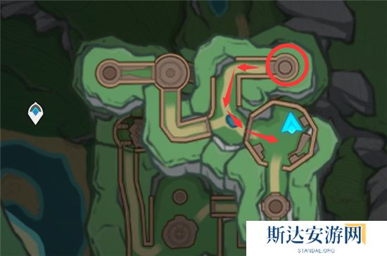 1702816809344836.jpg 《原神》手游 神秘的矿石收集攻略