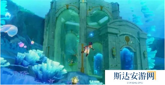 1702823320215639.jpg 《原神》手游 枫丹投喂海豹位置介绍