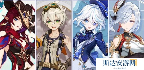 原神恰斯卡怎么配队 原神恰斯卡配队推荐