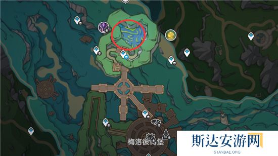 1702816792223584.jpg 《原神》手游 神秘的矿石收集攻略