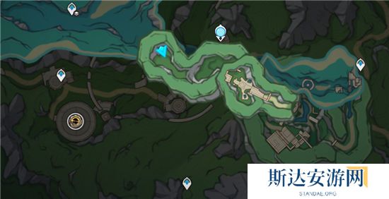 1702816823966657.jpg 《原神》手游 神秘的矿石收集攻略