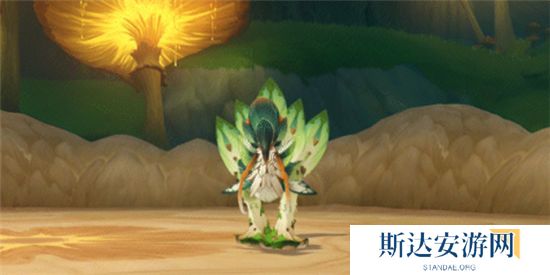 1702908356957918.jpg 《原神》手游 翠翎恐蕈boss打法及掉落物介绍