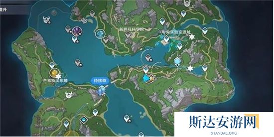 1702906686110270.jpg 《原神》手游 月亮的距离成就解锁方法一览