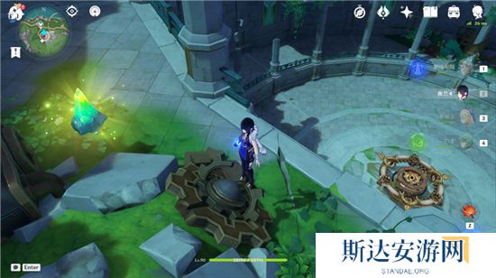 1702816820404372.jpg 《原神》手游 神秘的矿石收集攻略