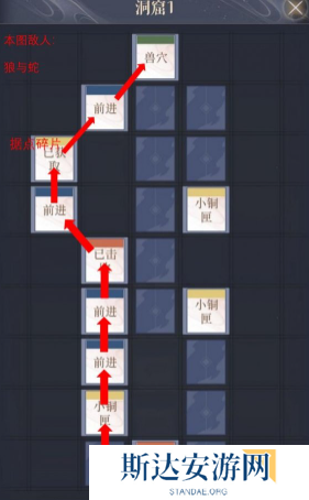 如鸢彭城据点怎么重建 如鸢彭城据点重建路线分享