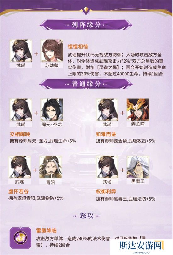 1702609983345876.jpg 《元尊》手游 武瑶技能介绍