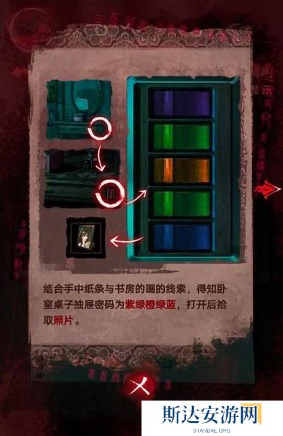 纸嫁衣3鸳鸯债详细通关攻略 纸嫁衣3鸳鸯债全部通关答案