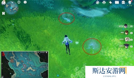 1702907804387525.jpg 《原神》手游 鳗鱼宝箱的位置