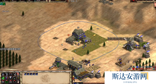 帝国时代2秘籍作弊码 帝国时代2秘籍攻略大全