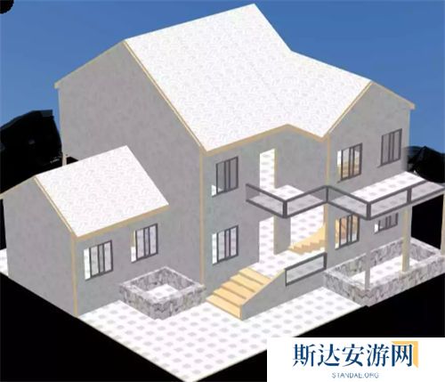 1702605188873763.jpg 《明日之后》手游 冷清气二层房建设方法