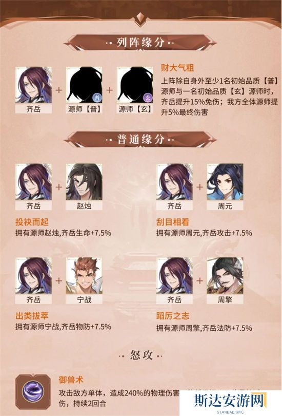 1702610379583977.jpg 《元尊》手游 齐岳技能介绍