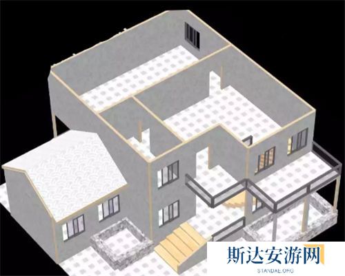 1702605199350820.jpg 《明日之后》手游 冷清气二层房建设方法